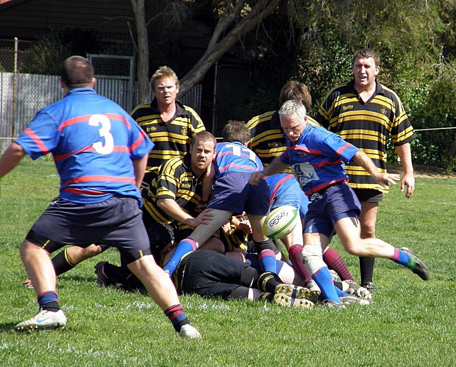 3rds Semi - hartney